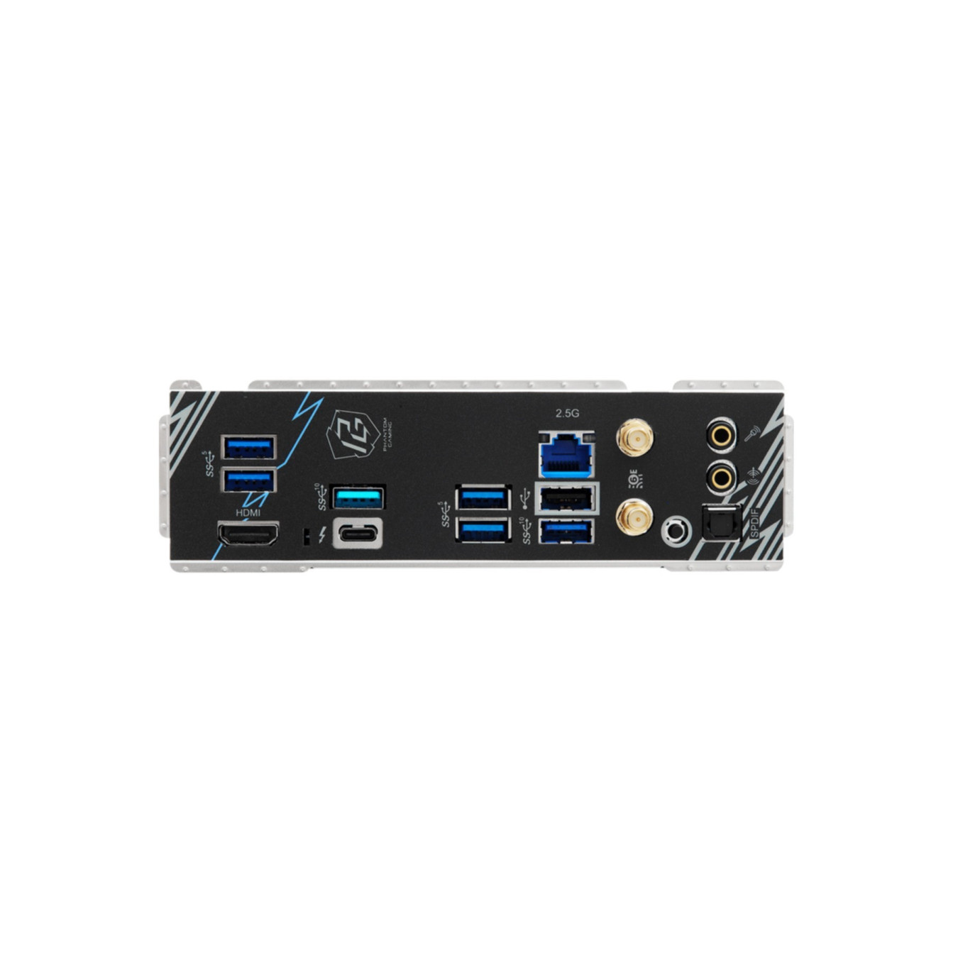 ASRock B860I Lightning WiFi - B860I - Mini-ITX, DDR5, LGA1700, WiFi, Phantom Gaming — Buy in Cyprus with Fast Delivery
