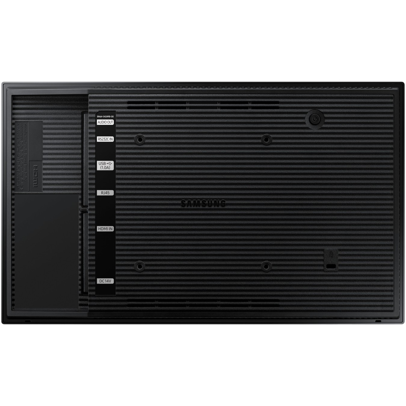 Samsung Smart Signage QB13C - QB13C - 13-inch compact signage display — Buy in Cyprus with Fast Delivery