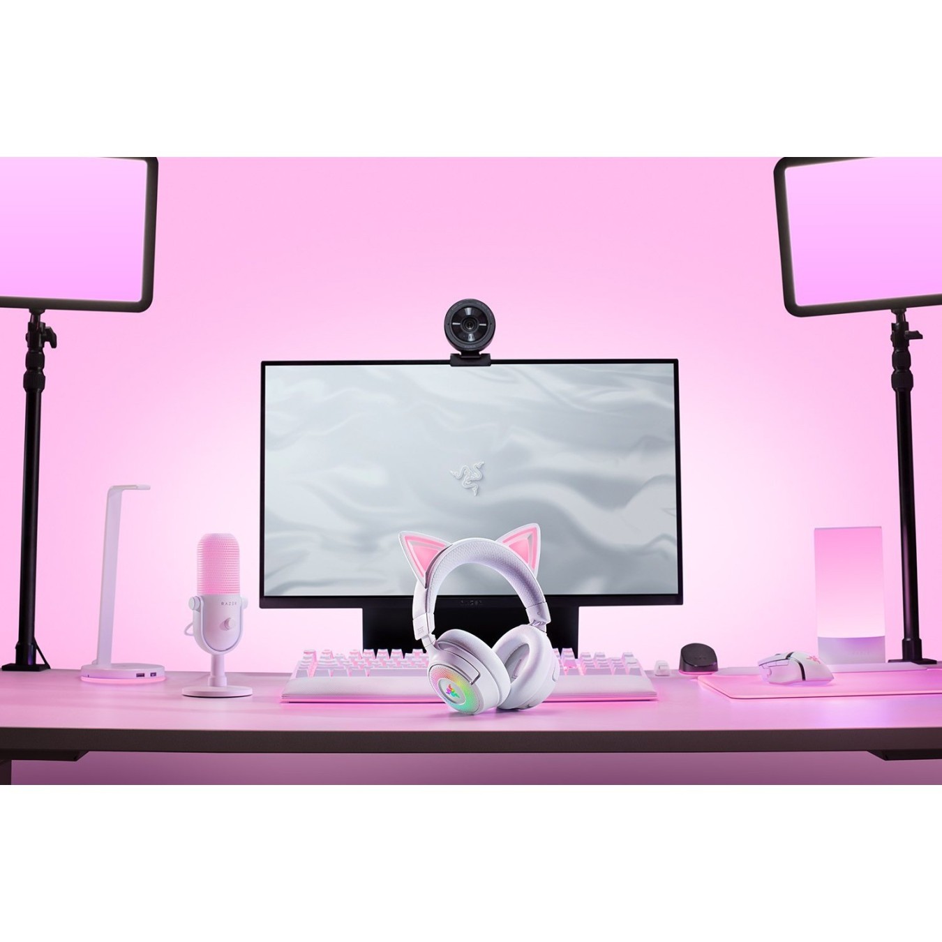 Kraken Kitty - V3 Pro - White — Buy in Cyprus with Fast Delivery