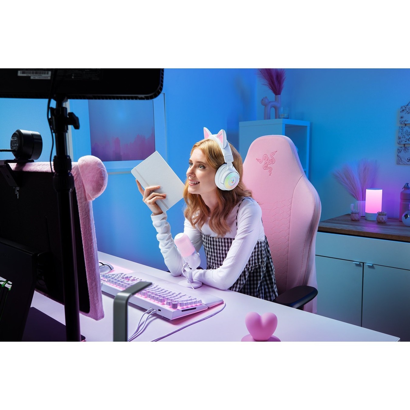 Kraken Kitty - V3 Pro - White — Buy in Cyprus with Fast Delivery