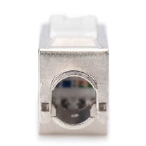 CAT 6 Keystone Shielded Module - Characteristics (Silver, RJ-45, Female-Female) — Buy in Cyprus with Fast Delivery