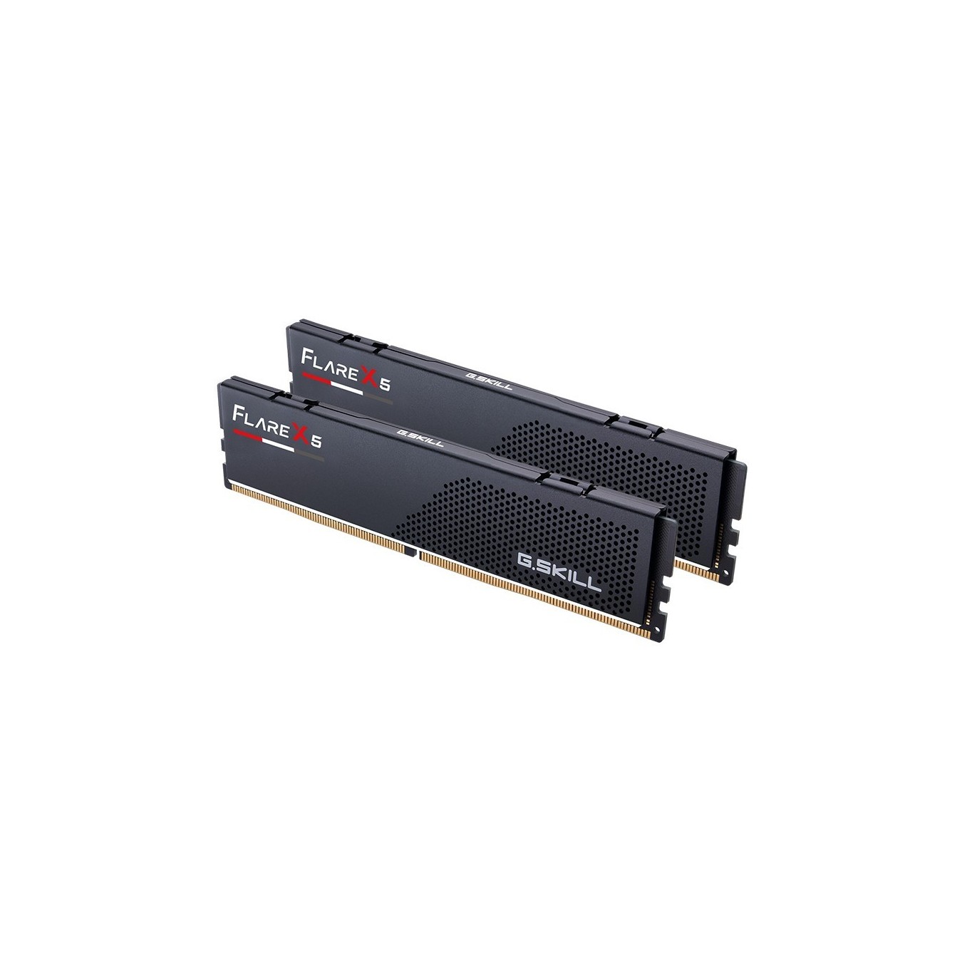 32GB PC 5200 CL40 G.Skill (2x16GB) 32-GX2-FX5 FLARE A - 32-GX2-FX5 - FLARE A, 32GB (2x16GB), PC 5200 CL40