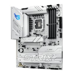 Buy ASUS ROG Strix B860-A Gaming WiFi - ATX LGA1851 DDR5 Motherboard, White, 4x ... in Cyprus, Nicosia, Limassol, Larnaka, Pafos