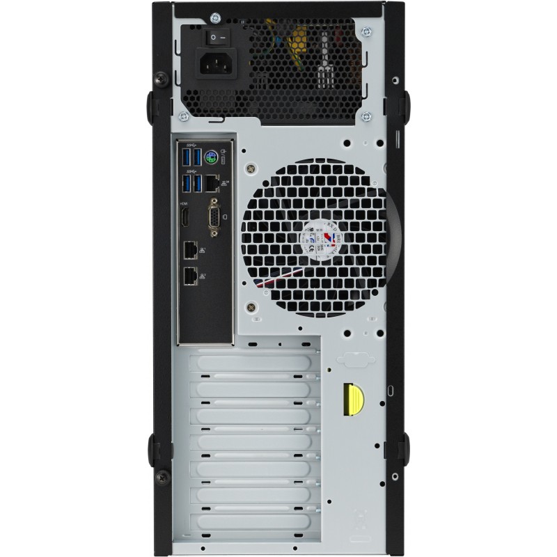 Buy Barebone ASUS TS100-E11-PI4 300W in Cyprus, Nicosia, Limassol, Larnaka, Pafos