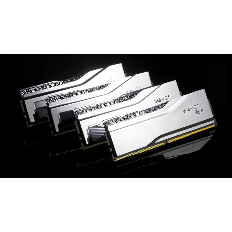 Buy 32 GB G.Skill DIMM DDR5-7600 (2x 16 GB) Dual-Kit - F5-7600J3646G16GX2-TR5S -... in Cyprus, Nicosia, Limassol, Larnaka, Pafos