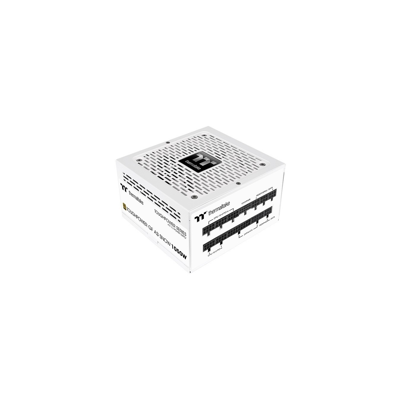 Thermaltake Toughpower GF A3 Snow - GF A3 - 1050W, Snow — Buy in Cyprus with Fast Delivery