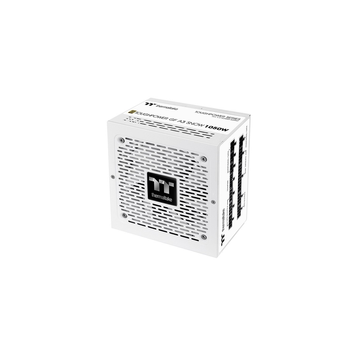 Thermaltake Toughpower GF A3 Snow - GF A3 - 1050W, Snow — Buy in Cyprus with Fast Delivery