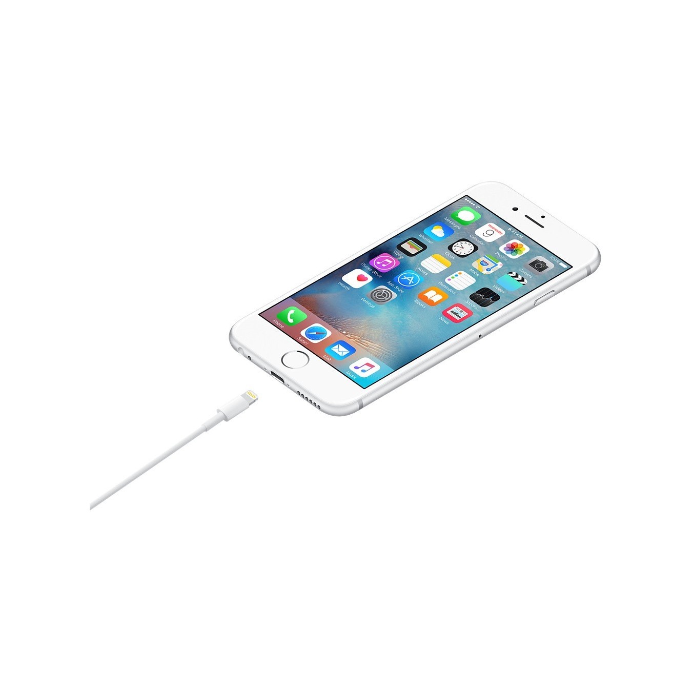 APPLE Lightning to USB Cable 1m - Characteristics — Buy in Cyprus with Fast Delivery