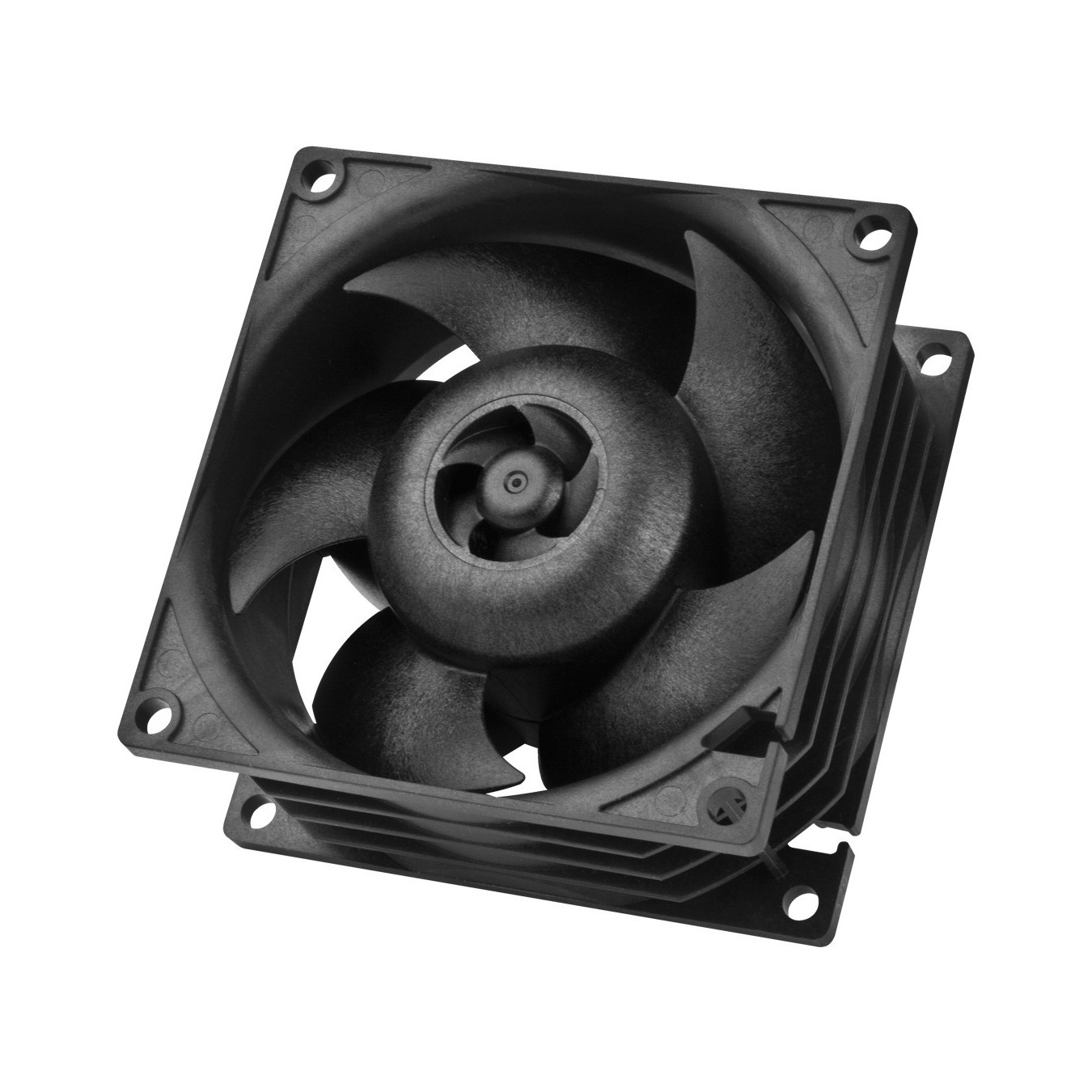 ARCTIC Fan 80x80x25mm - S8038-10K - Black — Buy in Cyprus with Fast Delivery