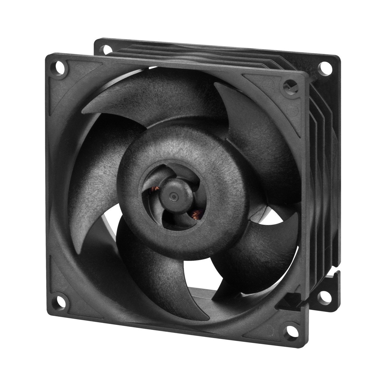ARCTIC Fan 80x80x25mm - S8038-10K - Black — Buy in Cyprus with Fast Delivery