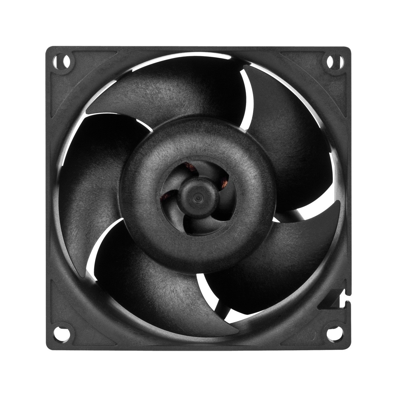 ARCTIC Fan 80x80x25mm - S8038-10K - Black — Buy in Cyprus with Fast Delivery