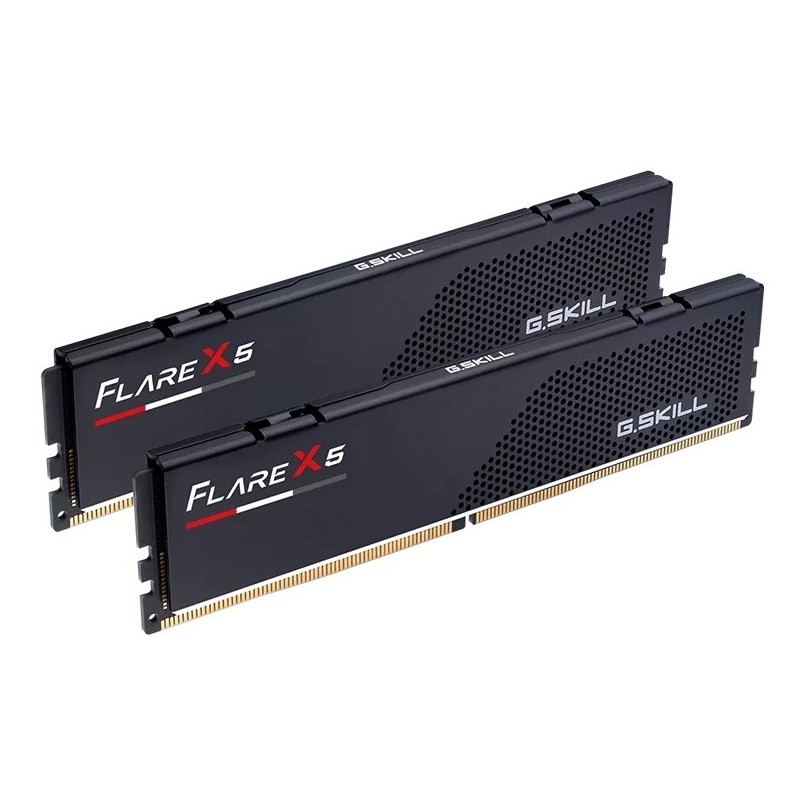 Buy 32GB PC 5600 CL36 G.Skill (2x16GB) 32-GX2-FX5 FLARE AMD - 32-GX2-FX5 - DDR5 ... in Cyprus, Nicosia, Limassol, Larnaka, Pafos