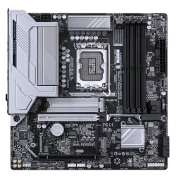 Buy GIGABYTE GA-B860M GAMING X WIFI6E - microATX B860 DDR5 Motherboard, Wi‑Fi ... in Cyprus, Nicosia, Limassol, Larnaka, Pafos
