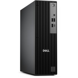 Dell Pro SLIM QCS1250 i5-14500 16GB DDR5 512GB SSD Win11 Pro Black (Boxed) — Buy in Cyprus with Fast Delivery