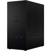 RAID-System. 2x SATA 3.5' zu 1x USB 3.0 RAID 0 1 LARGE SINGLE ICY BOX — Buy in Cyprus with Fast Delivery