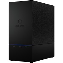 RAID-System. 2x SATA 3.5' zu 1x USB 3.0 RAID 0 1 LARGE SINGLE ICY BOX — Buy in Cyprus with Fast Delivery