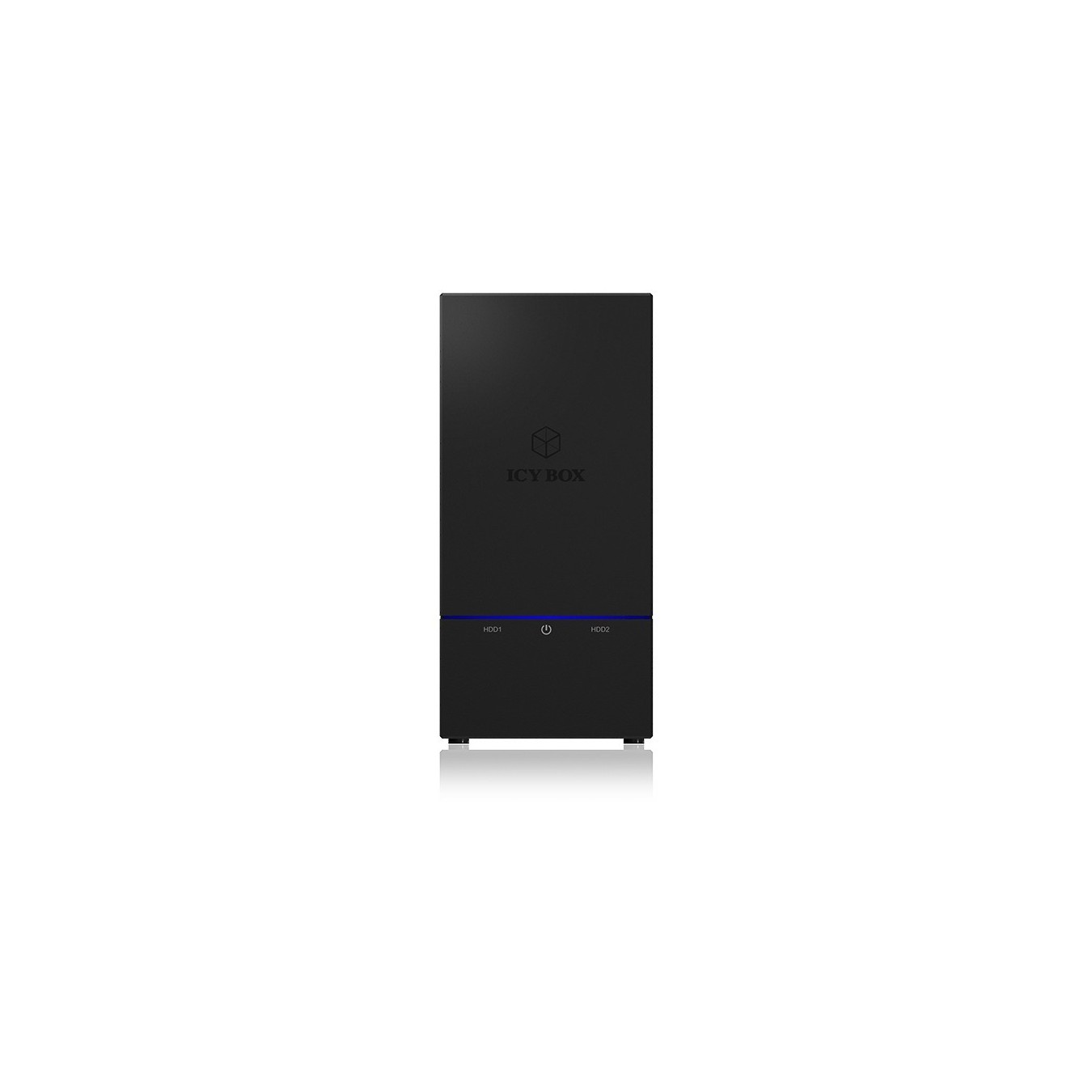 RAID-System. 2x SATA 3.5' zu 1x USB 3.0 RAID 0 1 LARGE SINGLE ICY BOX — Buy in Cyprus with Fast Delivery
