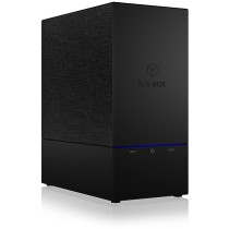 RAID-System. 2x SATA 3.5' zu 1x USB 3.0 RAID 0 1 LARGE SINGLE ICY BOX — Buy in Cyprus with Fast Delivery
