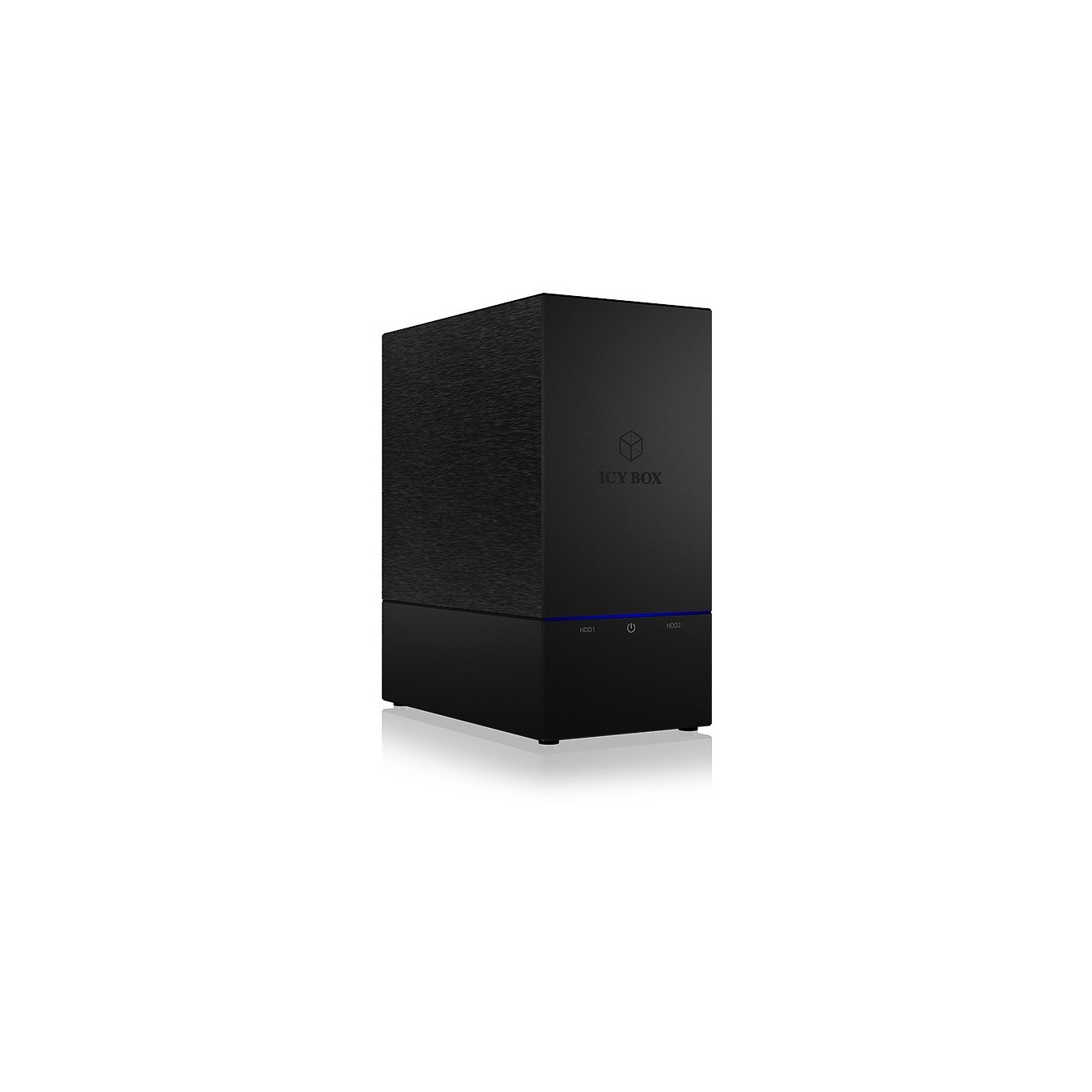 RAID-System. 2x SATA 3.5' zu 1x USB 3.0 RAID 0 1 LARGE SINGLE ICY BOX — Buy in Cyprus with Fast Delivery