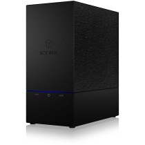 RAID-System. 2x SATA 3.5' zu 1x USB 3.0 RAID 0 1 LARGE SINGLE ICY BOX — Buy in Cyprus with Fast Delivery