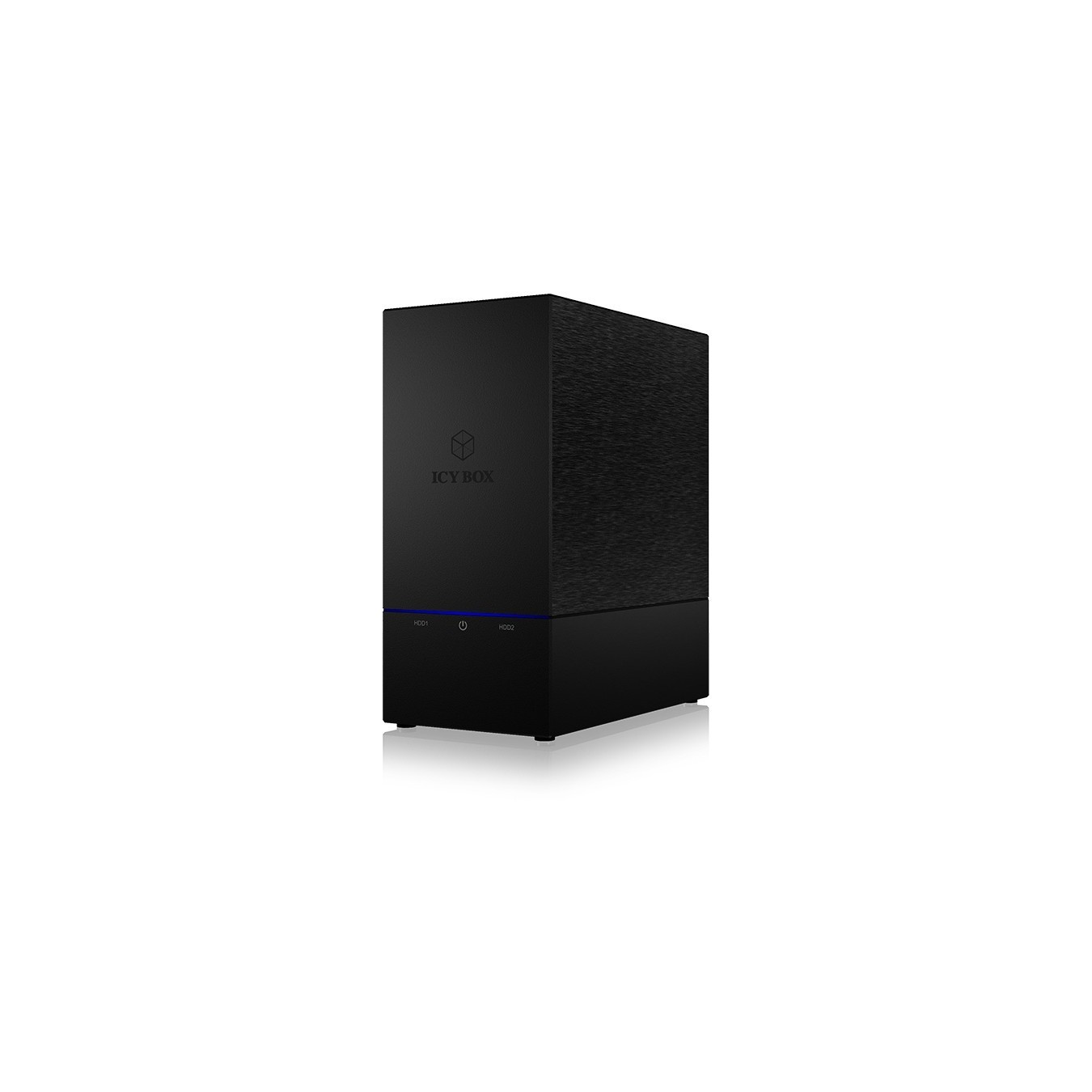 RAID-System. 2x SATA 3.5' zu 1x USB 3.0 RAID 0 1 LARGE SINGLE ICY BOX — Buy in Cyprus with Fast Delivery