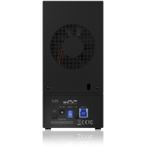 RAID-System. 2x SATA 3.5' zu 1x USB 3.0 RAID 0 1 LARGE SINGLE ICY BOX — Buy in Cyprus with Fast Delivery