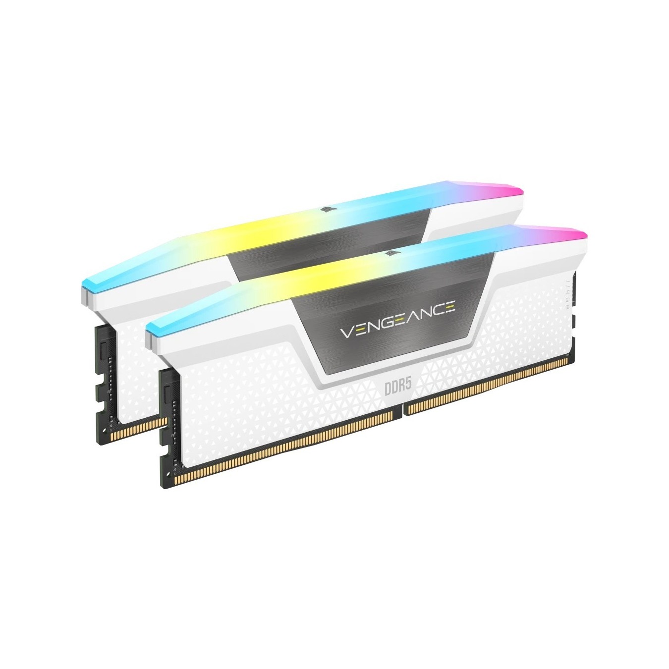 64GB PC 6000 CL30 CORSAIR KIT (2x32GB) VENGEANCE RGB W retail — Buy in Cyprus with Fast Delivery