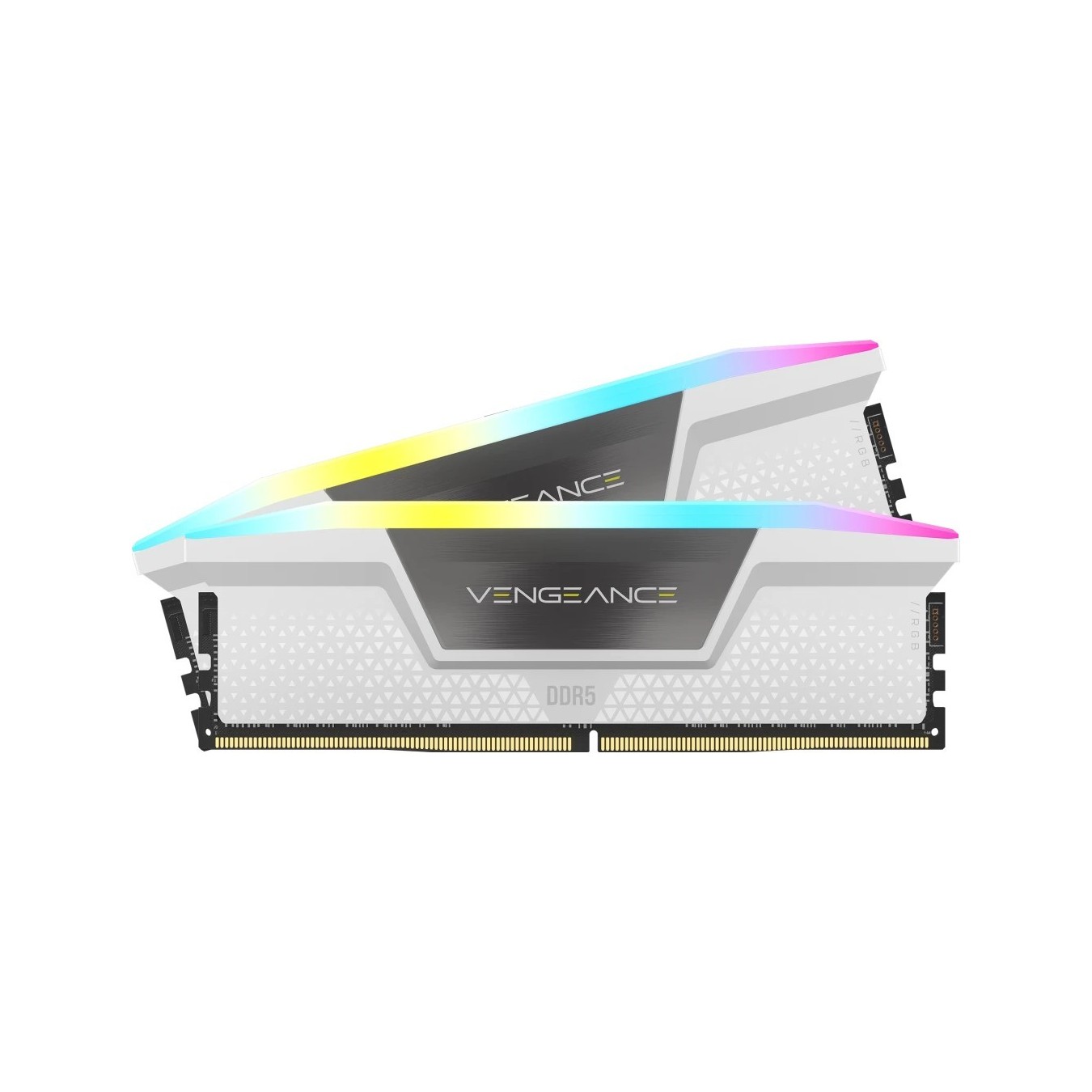 64GB PC 6000 CL30 CORSAIR KIT (2x32GB) VENGEANCE RGB W retail — Buy in Cyprus with Fast Delivery