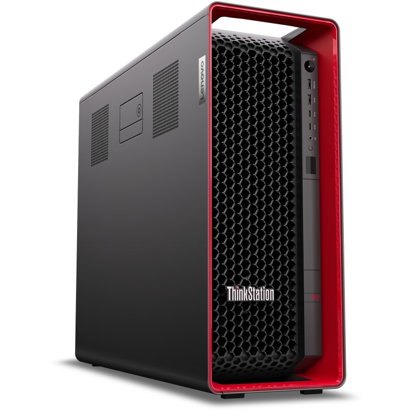 Buy Lenovo ThinkStation P7 TW Xeon W7-3565x 4x32 1TB W11P - P7 TW - Xeon W7-3565... in Cyprus, Nicosia, Limassol, Larnaka, Pafos