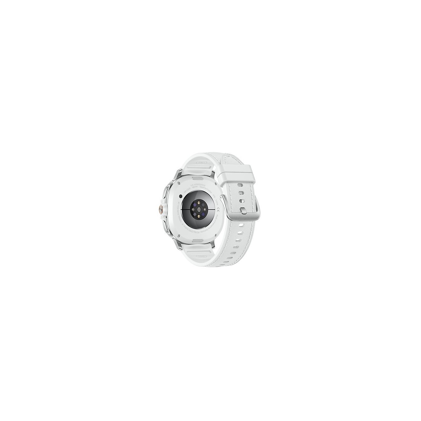 Samsung Galaxy Watch8 46 mm Wi-Fi EU white - 64 GB, Exynos W1000, Wear OS, 63.5 g — Buy in Cyprus with Fast Delivery