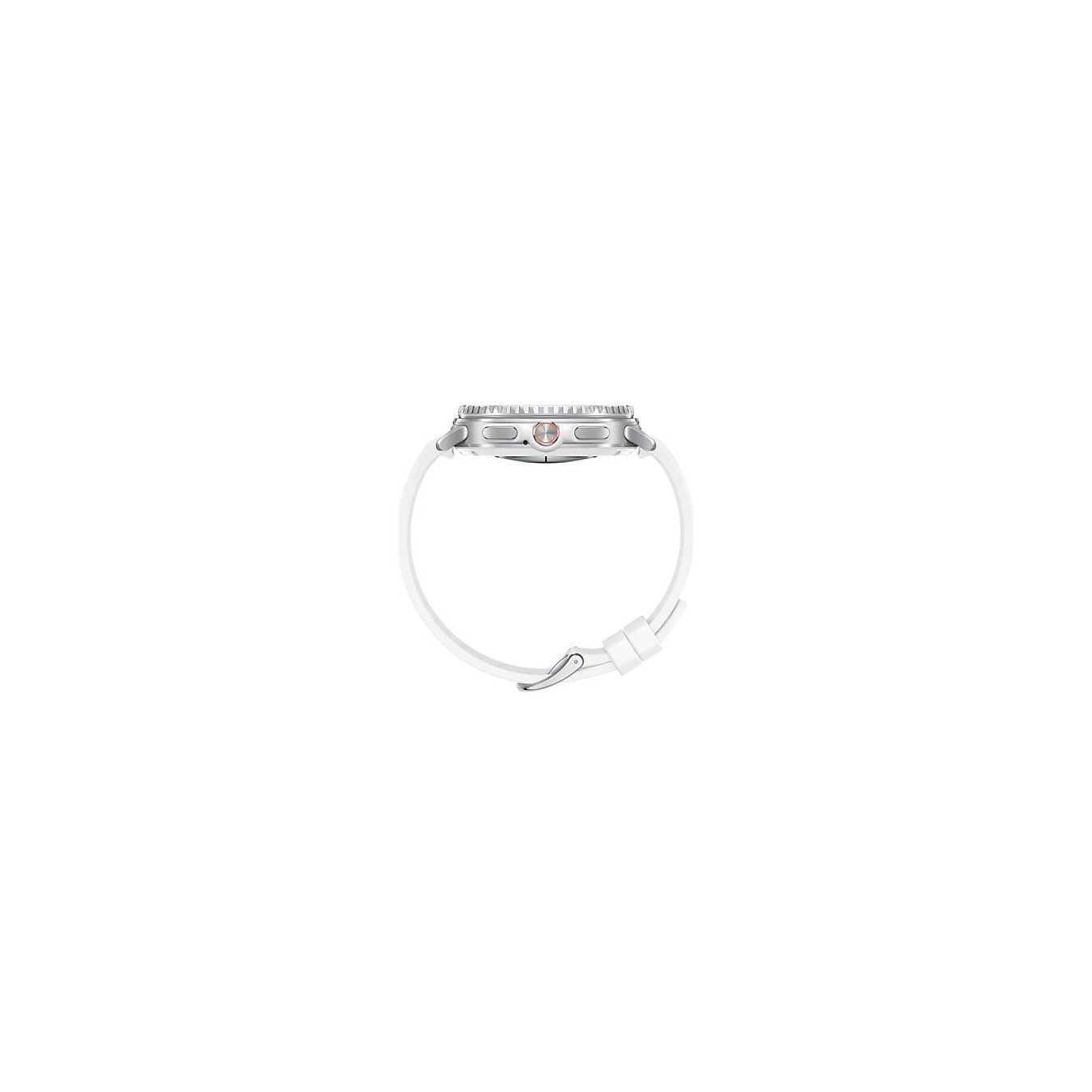 Samsung Galaxy Watch8 46 mm Wi-Fi EU white - 64 GB, Exynos W1000, Wear OS, 63.5 g — Buy in Cyprus with Fast Delivery