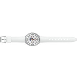 Buy Samsung Galaxy Watch8 46 mm Wi-Fi EU white - 64 GB, Exynos W1000, Wear OS, 6... in Cyprus, Nicosia, Limassol, Larnaka, Pafos