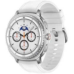 Buy Samsung Galaxy Watch 8 46 mm LTE EU silver white in Cyprus, Nicosia, Limassol, Larnaka, Pafos