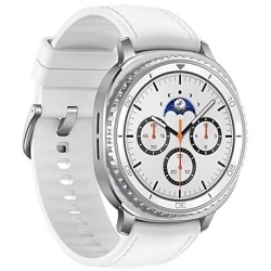 Buy Samsung Galaxy Watch 8 46 mm LTE EU silver white in Cyprus, Nicosia, Limassol, Larnaka, Pafos