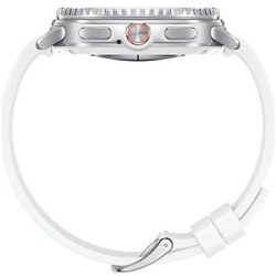 Buy Samsung Galaxy Watch 8 46 mm LTE EU silver white in Cyprus, Nicosia, Limassol, Larnaka, Pafos