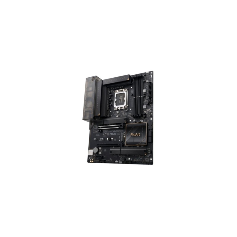 Buy ASUS ProArt B760-CREATOR WIFI - LGA1700 ATX DDR5, 4 DIMM/192GB, Wi-Fi 6, 2.5... in Cyprus, Nicosia, Limassol, Larnaka, Pafos