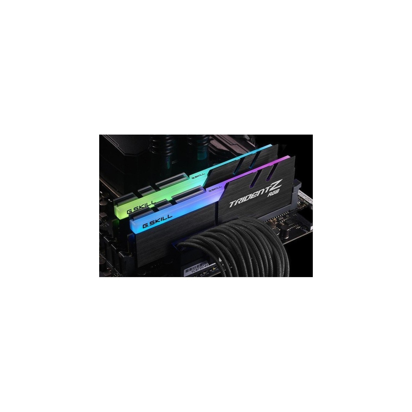 memory D4 3000 16GB C16 GSkill TriZ K2 — Buy in Cyprus with Fast Delivery