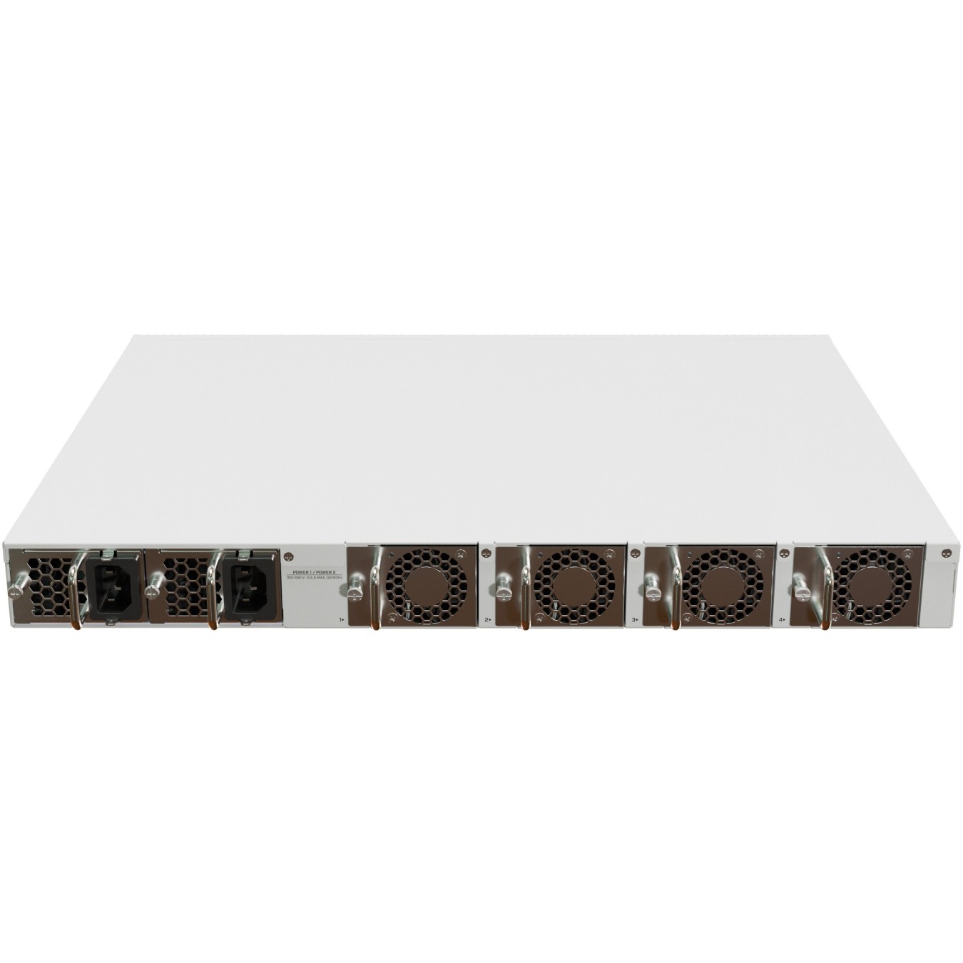 16+4P MikroTik CRS520-4XS-16XQ-RM — Buy in Cyprus with Fast Delivery