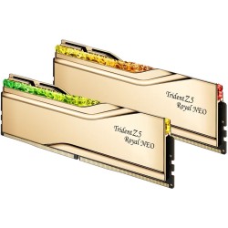 Buy G.Skill Trident Z5 Royal Neo KIT (2x16GB) 32GB 6000MT/s CL28 - F5-6000J2836G... in Cyprus, Nicosia, Limassol, Larnaka, Pafos