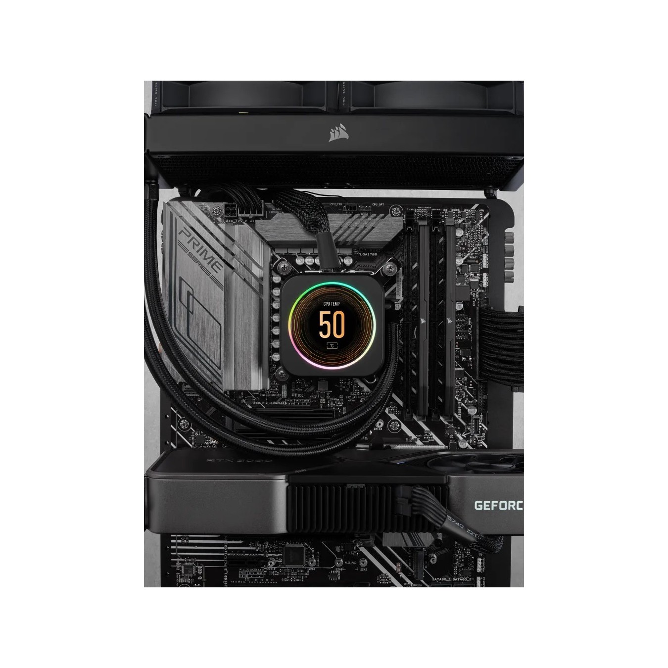 32GB PC 6000 CL36 CORSAIR KIT (2x16GB) VENGEANCE Grey retail - Grey, 32 GB, 6000 CL36, DDR5, 2x16 GB kit