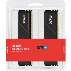 Buy 16 GB ADATA DIMM 3600 (2x 8 GB) Dual-Kit (schwarz. AX4U36008G18I-DTBKD35. XP... in Cyprus, Nicosia, Limassol, Larnaka, Pafos
