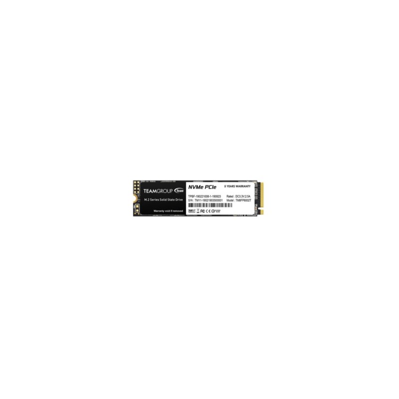Buy TEAMGROUP MP33 - TM8FP6512G0C101 - 512GB M.2 2280 NVMe PCIe Gen3 x4 SSD in Cyprus, Nicosia, Limassol, Larnaka, Pafos