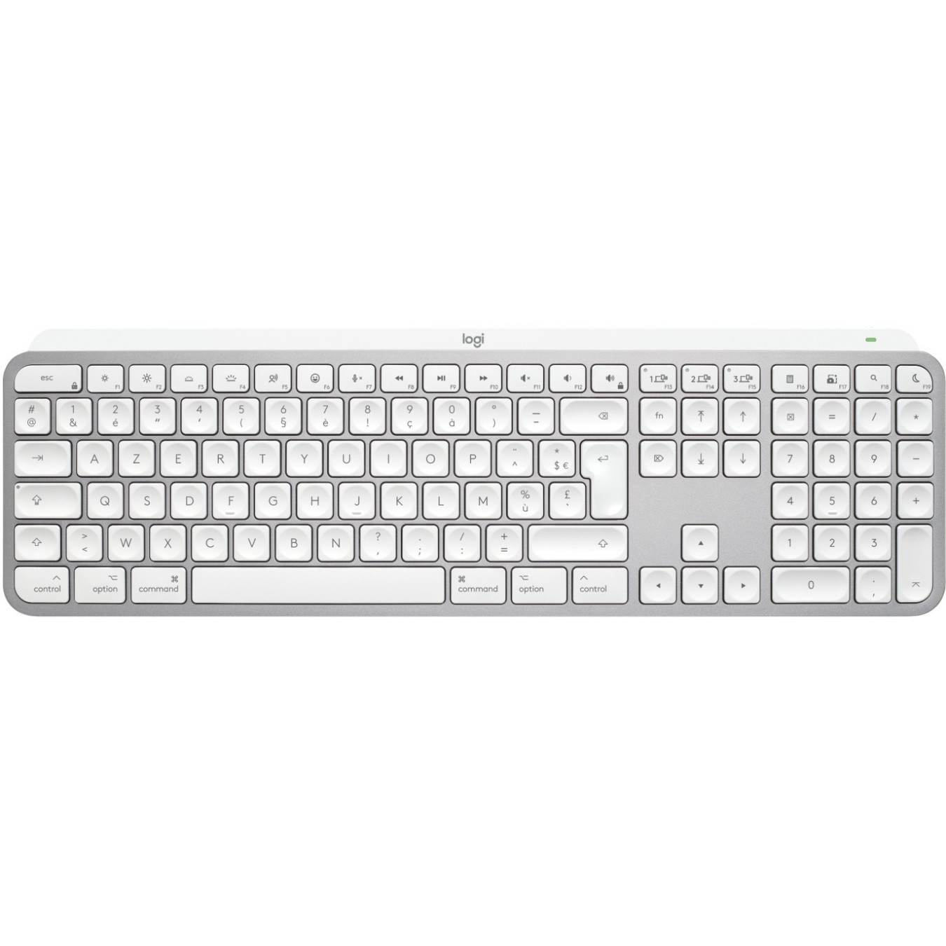 MX KEYS S FOR MAC - macOS — Buy in Cyprus with Fast Delivery