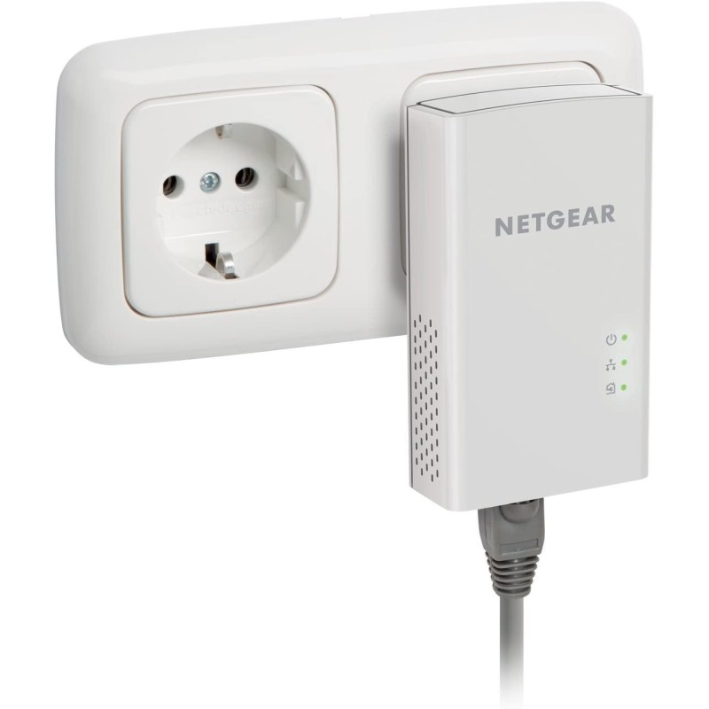 Buy Netgear Powerline - PLW1000 - 10 100 1000 Mbit & WLAN (802.11b g n ac - 2.4 ... in Cyprus, Nicosia, Limassol, Larnaka, Pafos