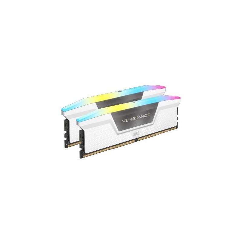 Buy 64GB PC 5600 CL40 CORSAIR KIT (2x32GB) Vengeance RGB retail in Cyprus, Nicosia, Limassol, Larnaka, Pafos