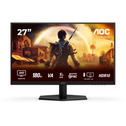 Buy AOC 68.6cm (27') Q27G42XNE 16:09 2xHDMI+DP black - Quad HD, LED, Fast VA, HD... in Cyprus, Nicosia, Limassol, Larnaka, Pafos