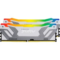 KINGSTON 48GB 8400MT s DDR5 CL40 CUDIMM Kit of 2 FURY Renegade RGB White XMP — Buy in Cyprus with Fast Delivery