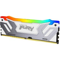 KINGSTON 48GB 8400MT s DDR5 CL40 CUDIMM Kit of 2 FURY Renegade RGB White XMP — Buy in Cyprus with Fast Delivery