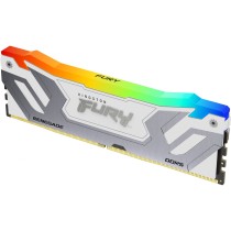 KINGSTON 48GB 8400MT s DDR5 CL40 CUDIMM Kit of 2 FURY Renegade RGB White XMP — Buy in Cyprus with Fast Delivery