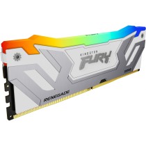 KINGSTON 48GB 8400MT s DDR5 CL40 CUDIMM Kit of 2 FURY Renegade RGB White XMP — Buy in Cyprus with Fast Delivery